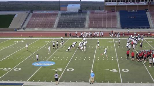 Xavier Agosto Game Report: vs Hinkley