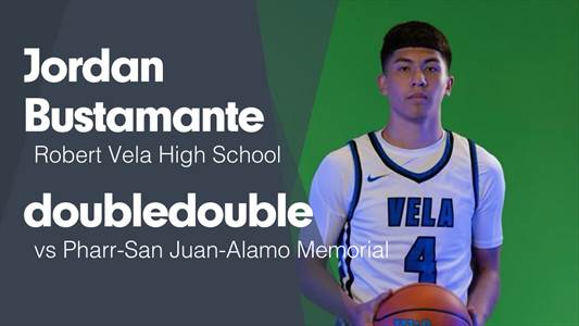 Basketball Recap: Vela's  Win  on Tuesday Extends Winning Streak