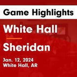 Basketball Game Recap: White Hall Bulldogs vs. Lakeside Rams