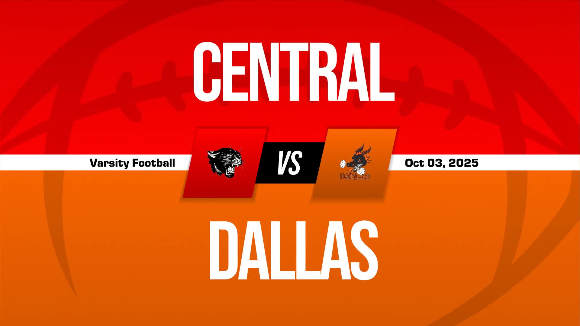 Football Recap: Dallas Comes Up Short in High-Profile  Game with Silverton + How To Watch