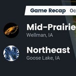 Northeast vs. Mid-Prairie