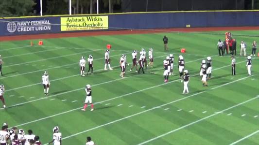 3A District 1 Top Football Player Performances