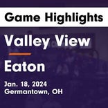 Basketball Game Recap: Valley View Spartans vs. Graham Local Falcons