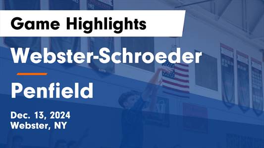 Basketball Recap: Webster Schroeder Comes Up Short