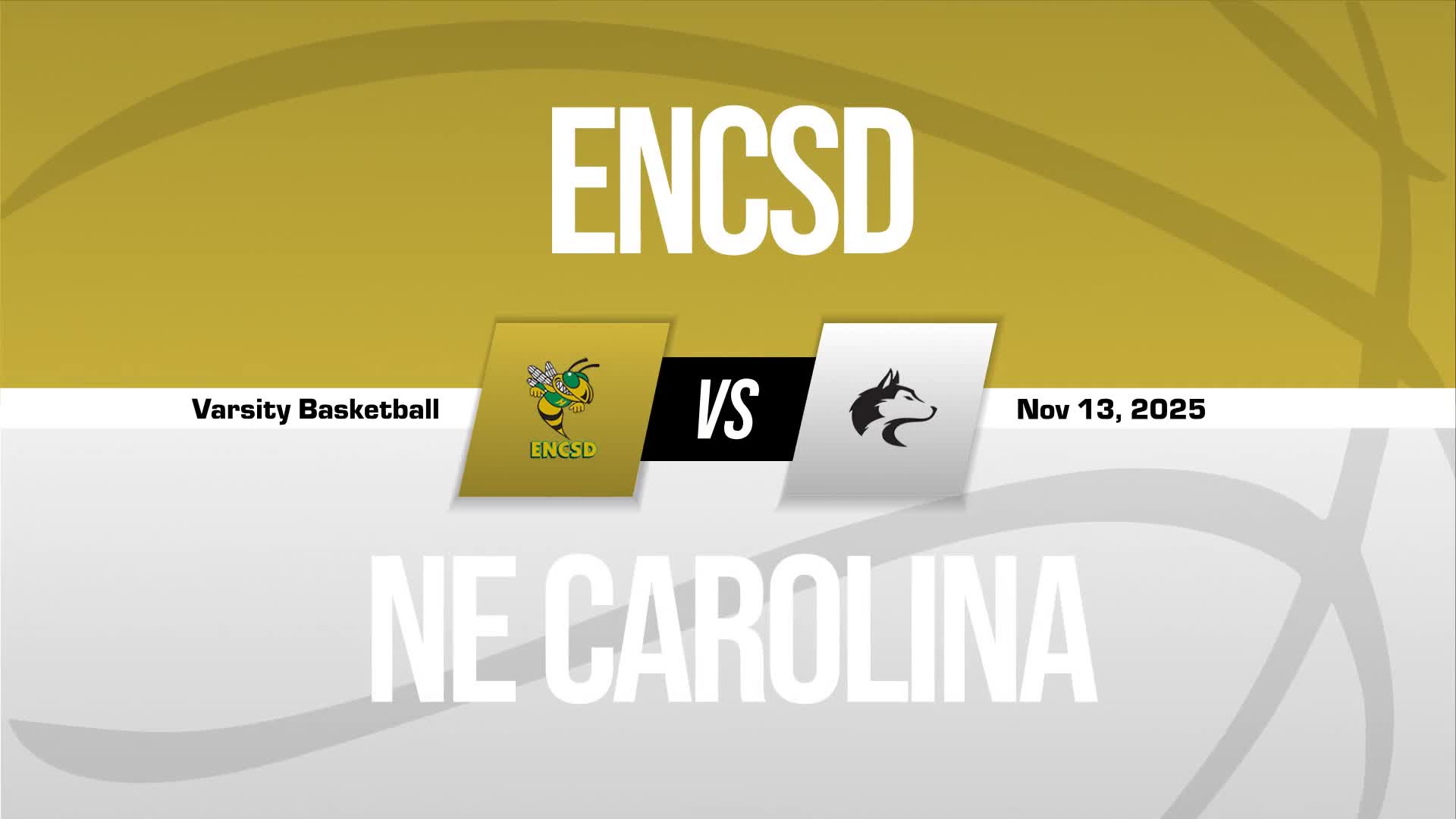 Basketball Recap: Eastern North Carolina School for the Deaf Comes Up Short + How To Watch