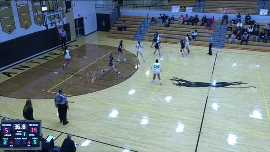 Basketball Recap: Bre Kidd Leads a Balanced Attack to Beat Luthe