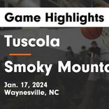 Basketball Game Recap: Smoky Mountain Mustangs vs. Franklin Panthers