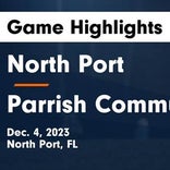 Soccer Game Recap: Parrish Community vs. North Fort Myers