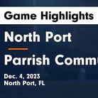 Parrish Community vs. North Fort Myers