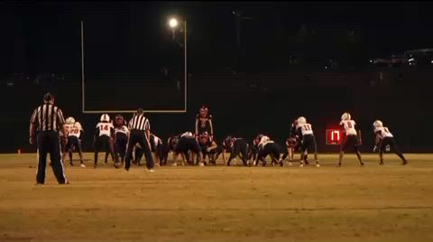 Football Game Preview: Central Davidson Spartans vs. Montgomery Central Timberwolves