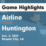 Basketball Game Preview: Huntington Raiders vs. Bossier Bearkats