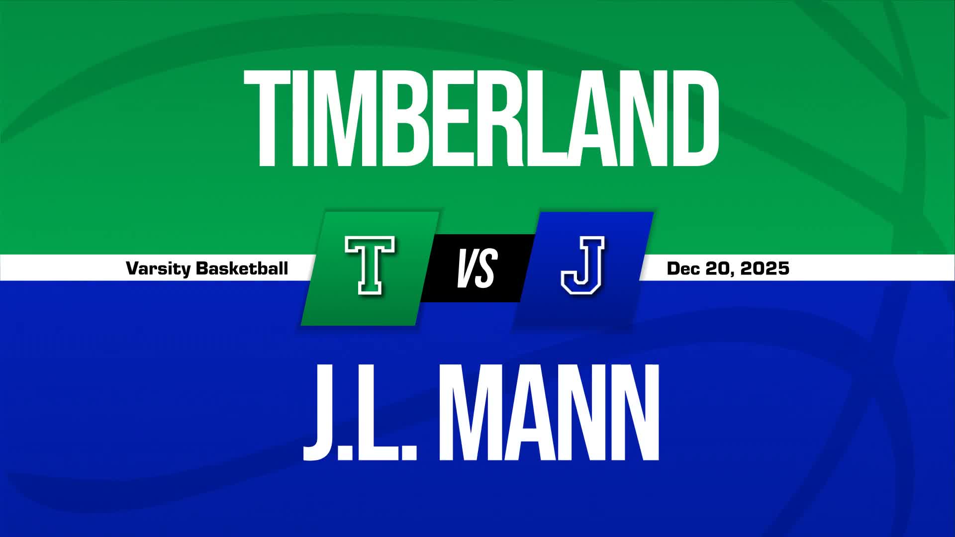 Basketball Recap: J.L. Mann Comes Up Short in High-Profile  Game with NC GBB Academy National