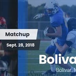 Football Game Recap: Union vs. Bolivar