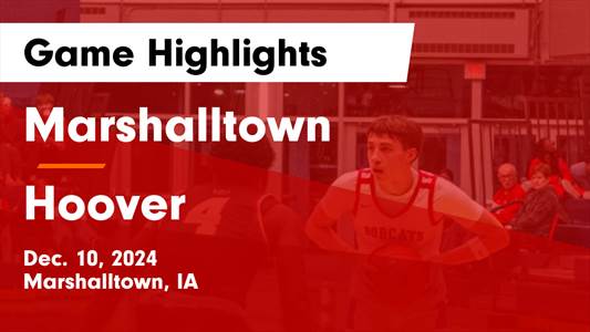 Basketball Recap: Marshalltown Drops Highest Score of Season Aga