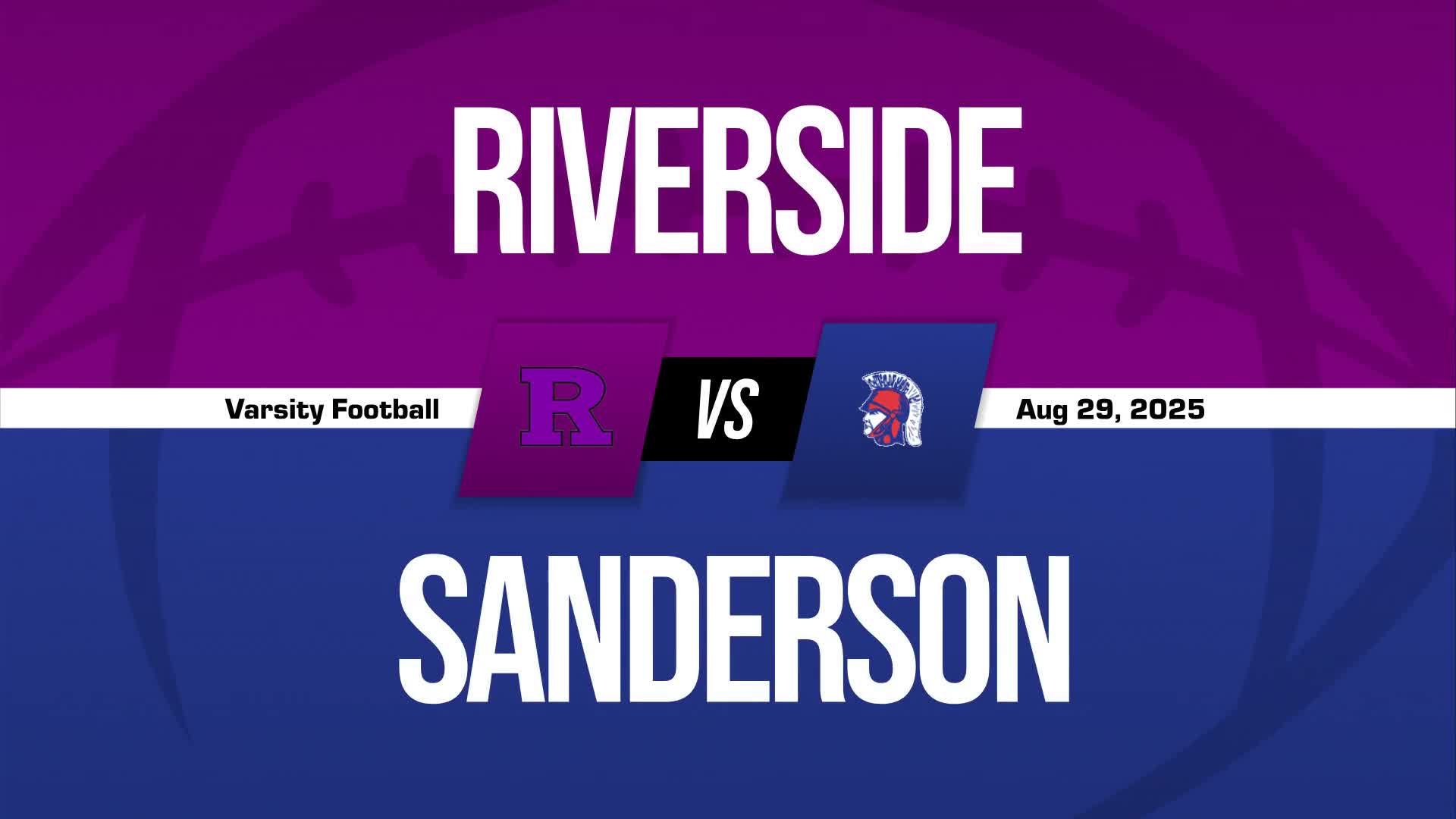 Football Recap: Riverside-Durham Comes Up Short