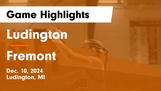 Basketball Game Preview: Fremont Packers vs. Montague Wildcats