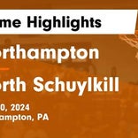 North Schuylkill extends road winning streak to 12