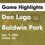 Basketball Game Preview: Don Lugo Conquistadores vs. Chino Cowboys