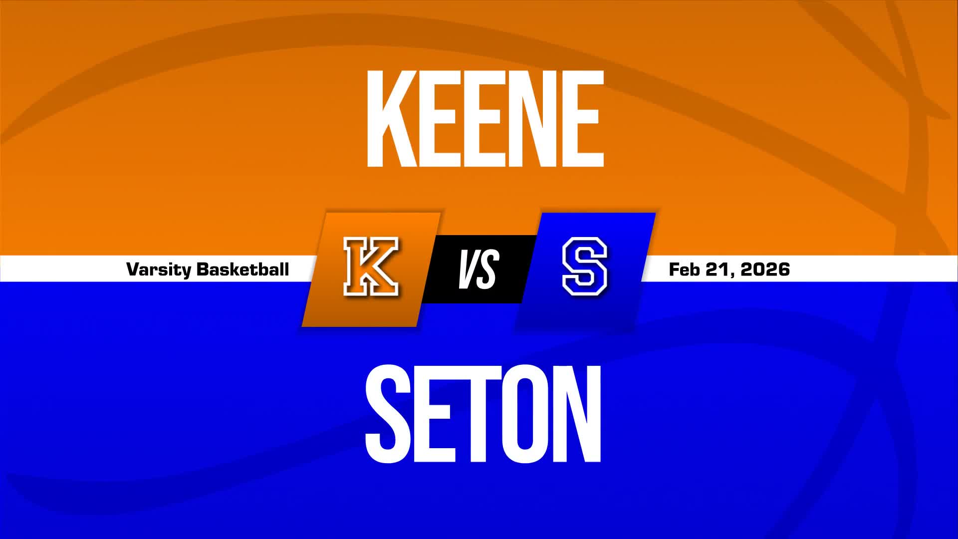 Basketball Recap: Peter Robjent's Big Game Can't Quite Lead Keene Central over Seton Catholic Central