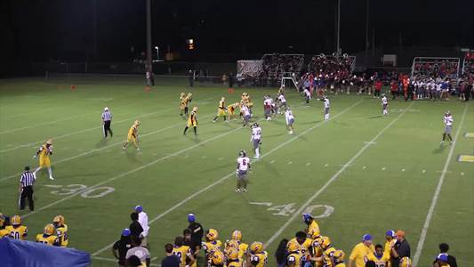 2A District 5 Top Football Player Performances