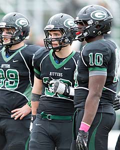 Glenbard West Hilltoppers