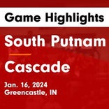 Basketball Game Preview: South Putnam Eagles vs. Indian Creek Braves