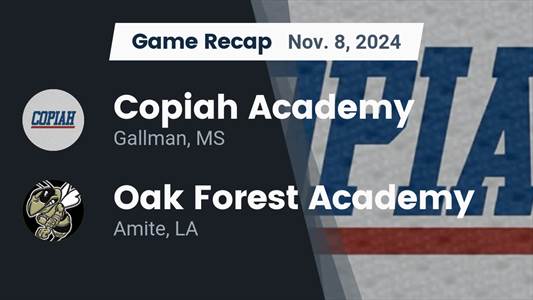 Football Game Preview: Copiah Academy Colonels vs. Parklane Acad
