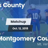 Football Game Recap: Jenkins County vs. Montgomery County