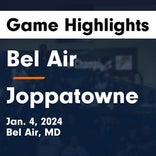 Basketball Game Preview: Joppatowne Mariners vs. Bel Air Bobcats