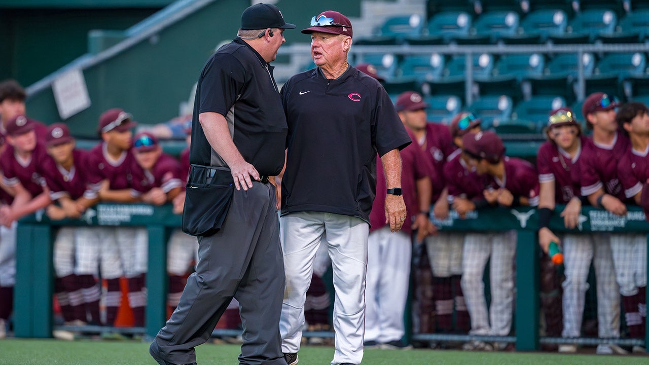 BASEBALL: This week's MaxPreps Top 25