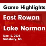 Lake Norman Charter extends home losing streak to three
