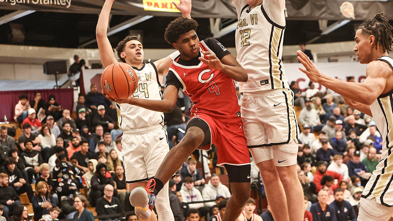 High school basketball: Jase Richardson propels No. 5 Columbus to 70-61 victory over No. 1 Paul VI at Spalding Hoophall Classic