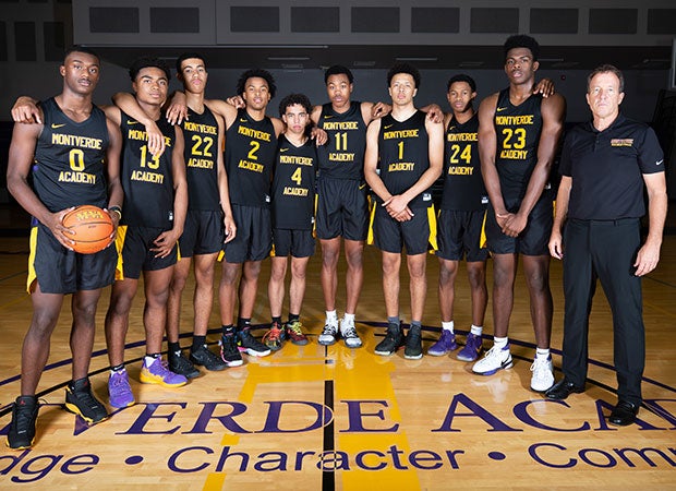 Montverde Academy is loaded with talent as it begins the season ranked No. 1 in the nation. 