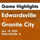 Basketball Game Preview: Edwardsville Tigers vs. Collinsville Kahoks