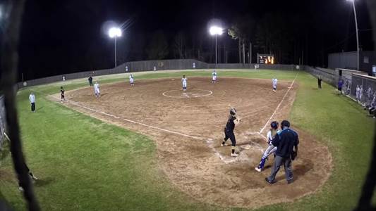 Softball Recap: Ripley Comes Up Short