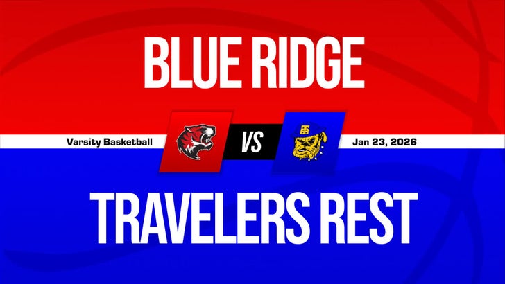 Basketball Recap: Travelers Rest Comes Up Short