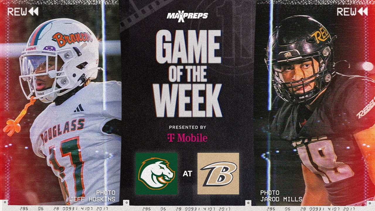MaxPreps Game of the Week Presented By T-Mobile: Kentucky's top recruit Seneca Driver leads 13-time state champion Boyle County against rival Frederick Douglass