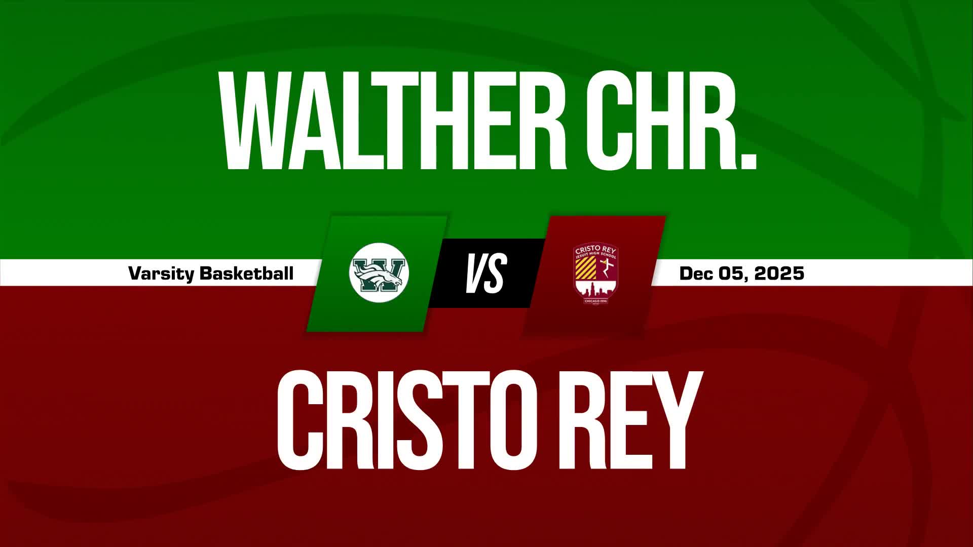 Basketball Recap: Cristo Rey Jesuit Comes Up Short + How To Watch
