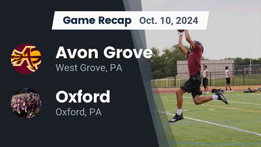 Football Game Preview: Avon Grove Red Devils vs. Kennett Blue De