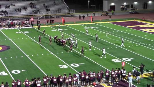 6A Central Top Football Player Performances