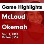 Okemah vs. Edmond North