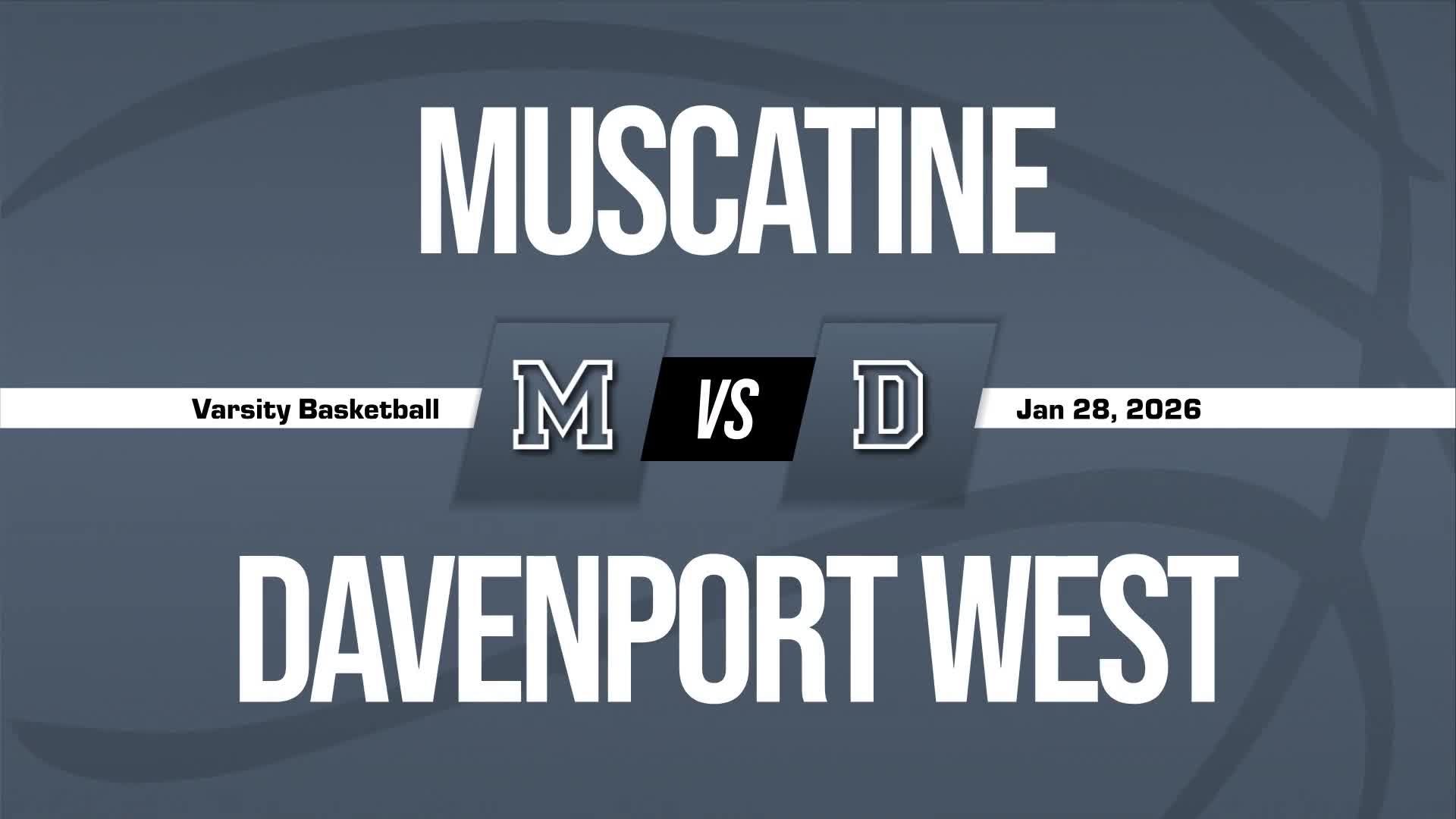 Basketball Recap: Muscatine Picks Up Seventh Consecutive  Victory