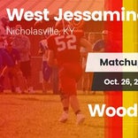 Football Game Recap: West Jessamine vs. Woodford County