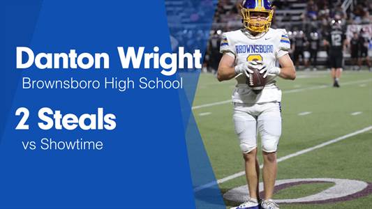 Baseball Recap: Brownsboro Triumphs