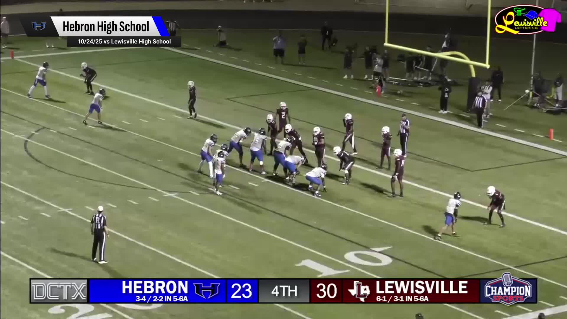 Football Recap: Braswell Takes a Loss + How To Watch