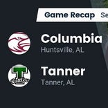 Tanner vs. Booneville