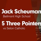 Jack Scheumann Game Report: vs Oak Hill