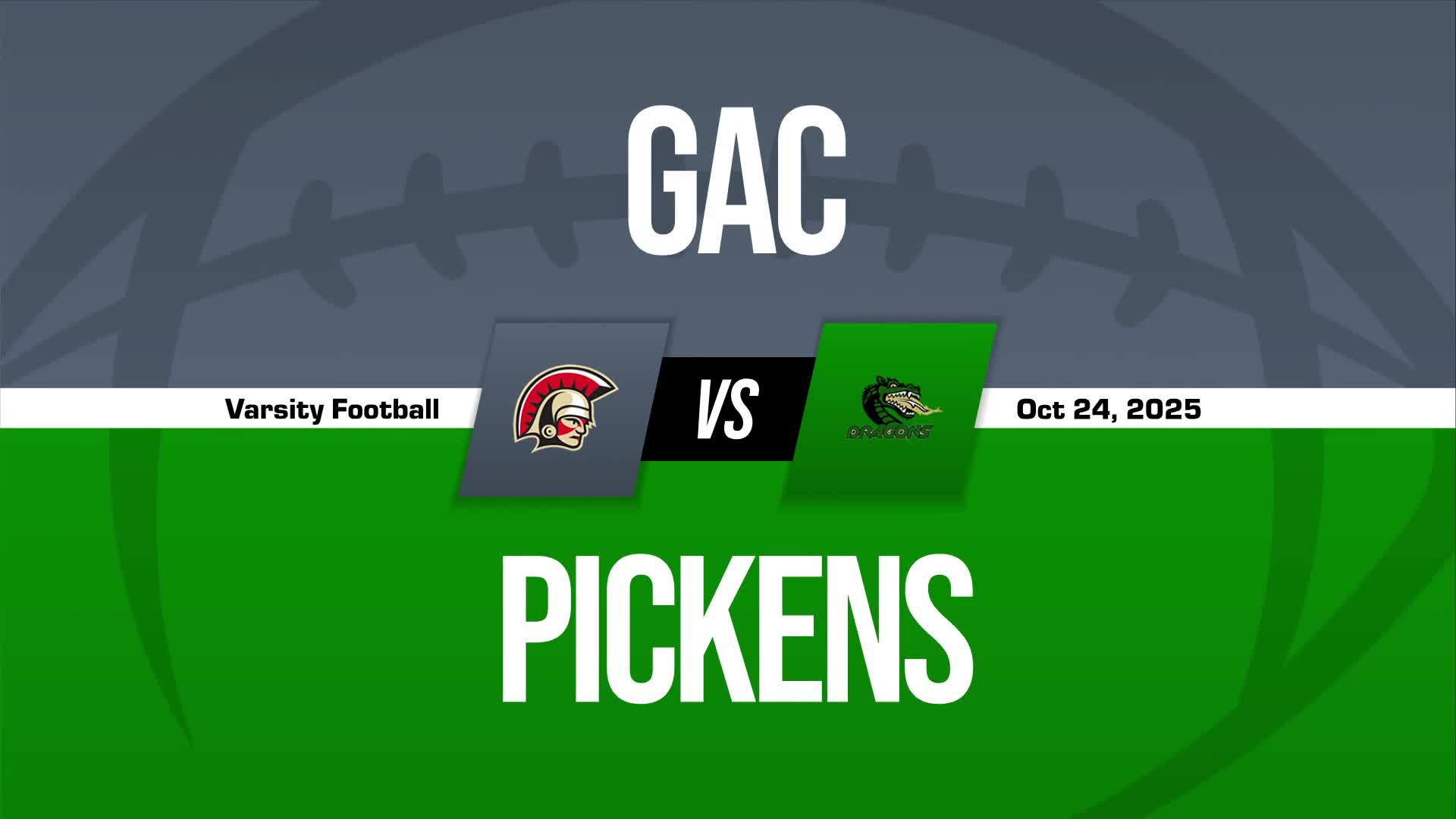 Football Game Preview: Pickens Dragons vs. Monroe Area Purple Hurricanes + Official Tickets