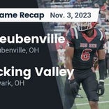 Football Game Recap: Indian Valley Braves vs. Steubenville Big Red