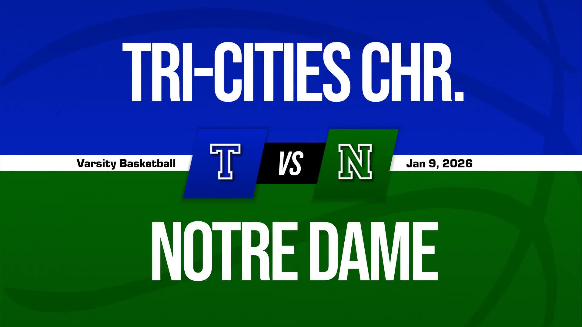 Basketball Recap: Tri-Cities Christian Takes a Loss